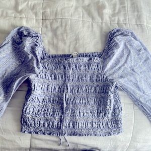 American eagle Womens Xl blouse